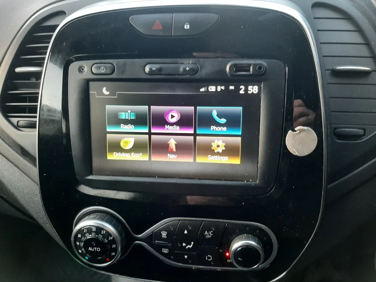 RENAULT CAPTUR ICONIC DCI 1.5 2019 - Image 2