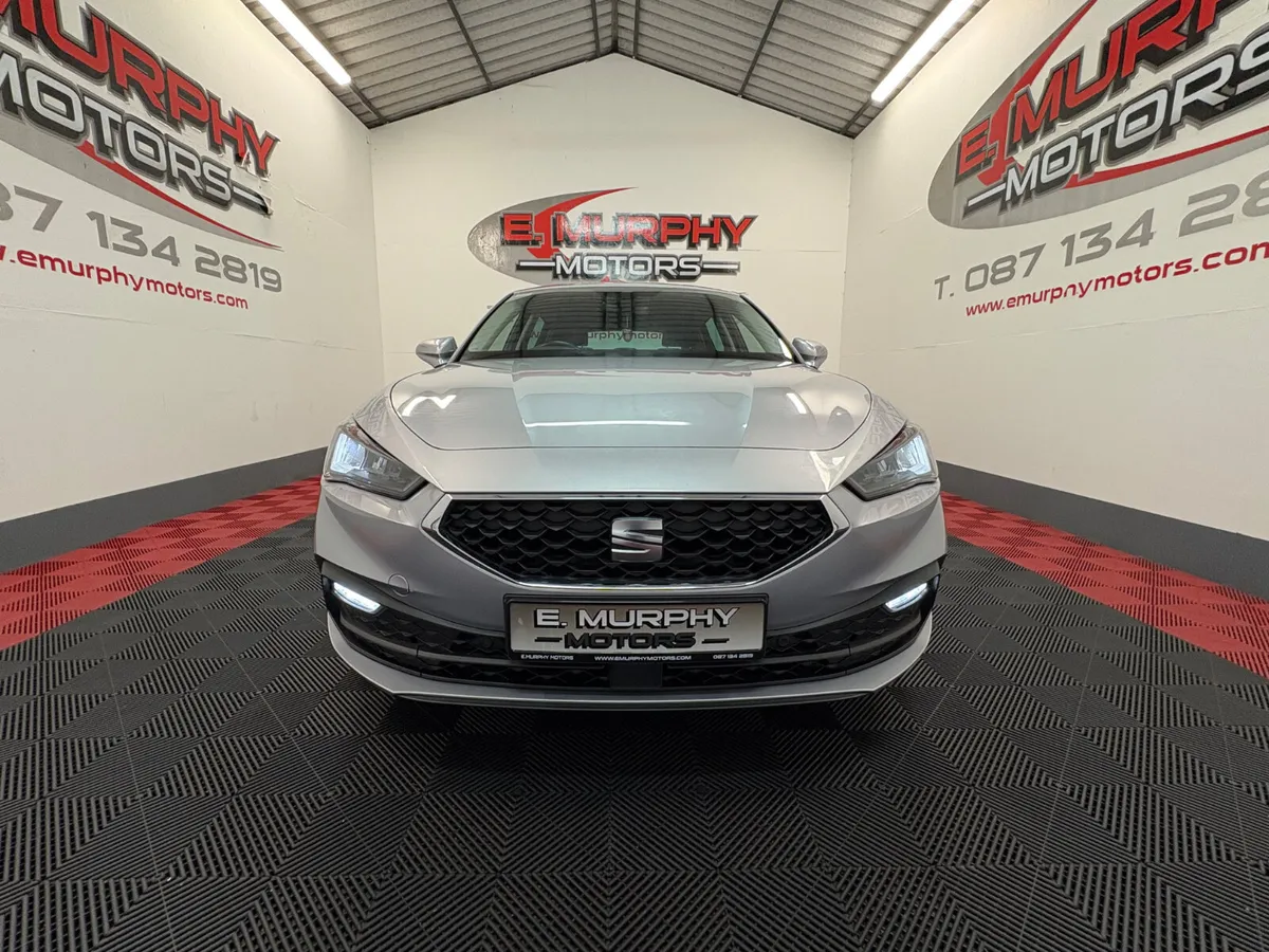 2022 SEAT LEON 2.0 TDI SE DYNAMIC + €75 PER WEEK - Image 2