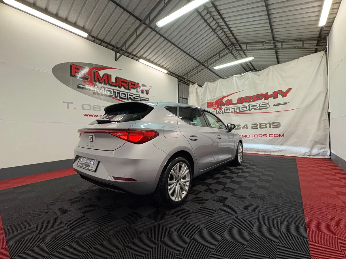 2022 SEAT LEON 2.0 TDI SE DYNAMIC + €75 PER WEEK - Image 4