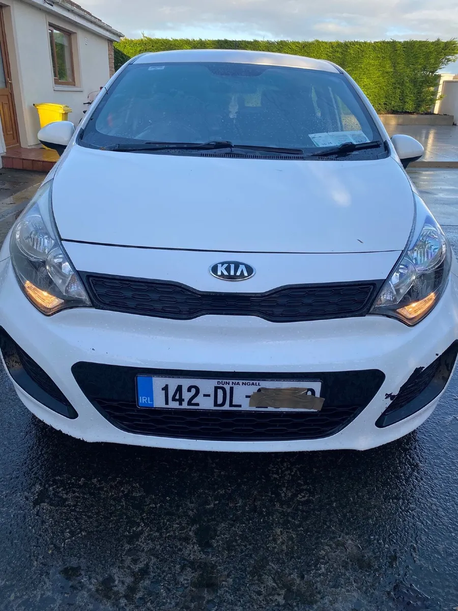 Kia Rio 2014 - Image 2