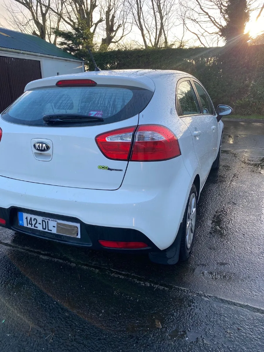 Kia Rio 2014 - Image 4