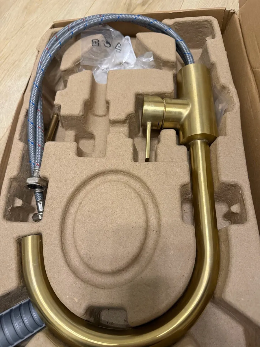 Kitchen tap (IKEA) - Image 2