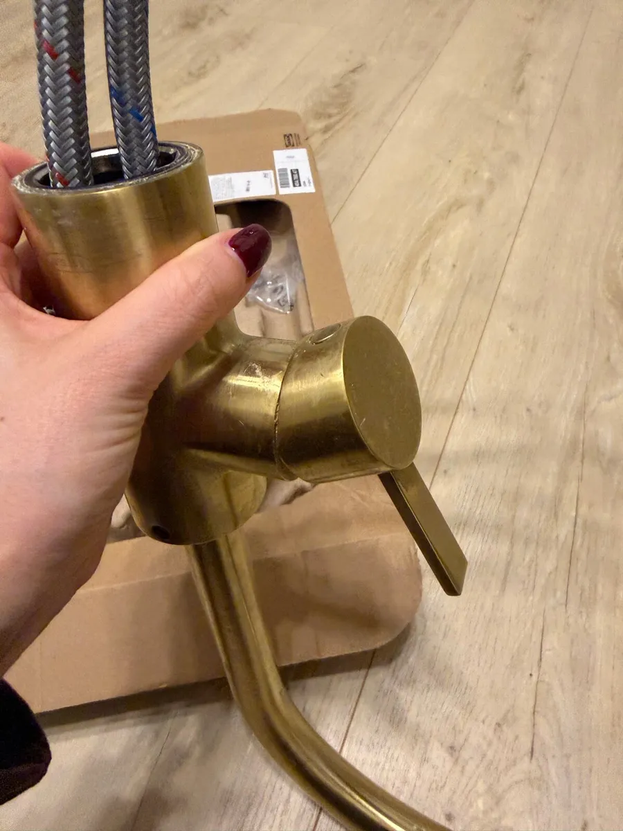 Kitchen tap (IKEA) - Image 3