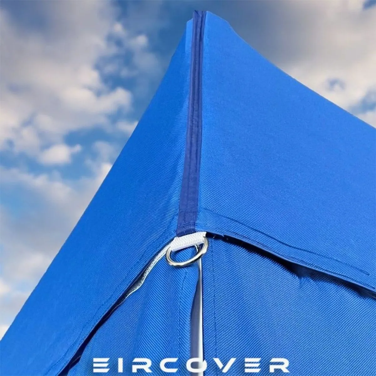 Pop Up Gazebo 3m x 4.5m (10' x 15') Aluminum Frame - Image 4