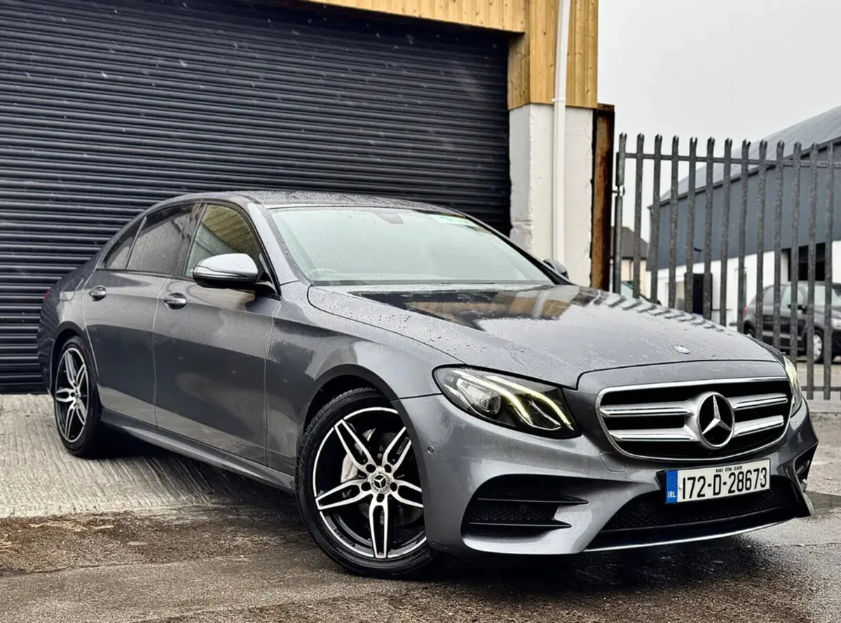 E-Class e220 2017 AMG - Image 2
