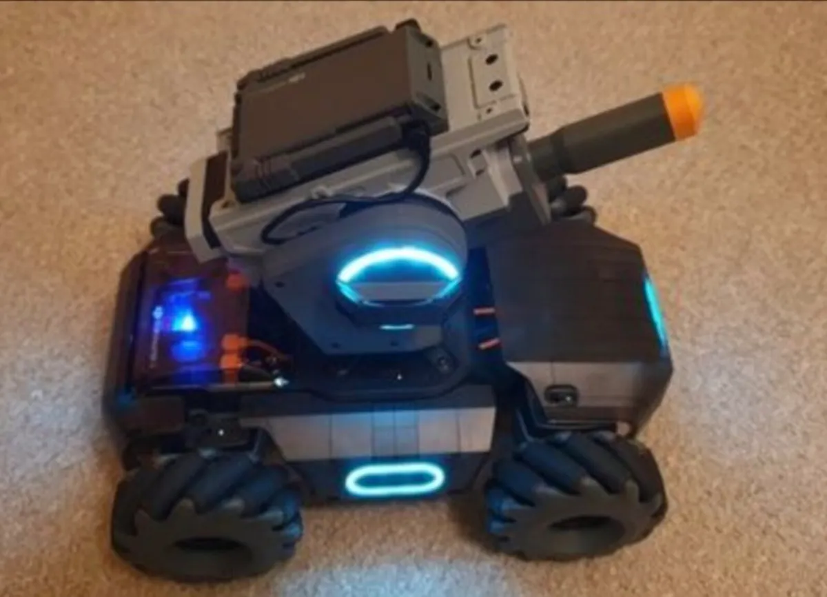 Educational Robot DJI Robomaster S1 - Image 1