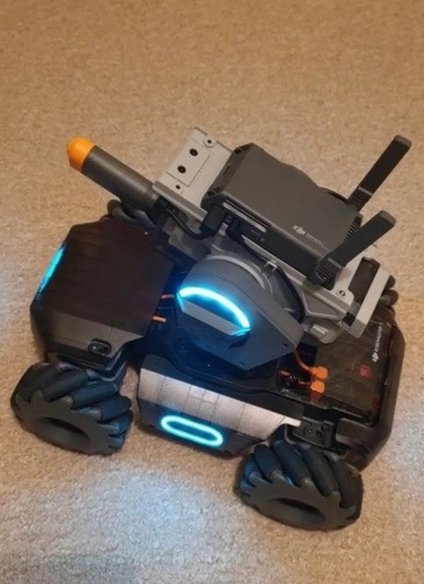 Educational Robot DJI Robomaster S1 - Image 2