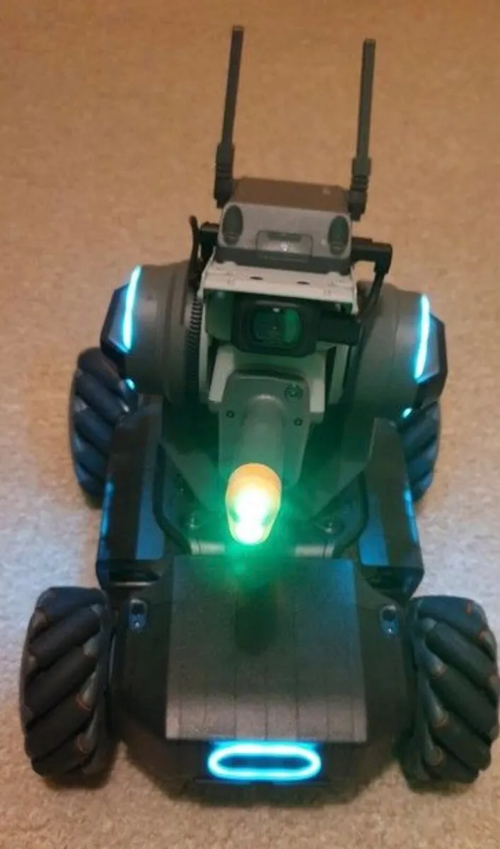 Educational Robot DJI Robomaster S1 - Image 3