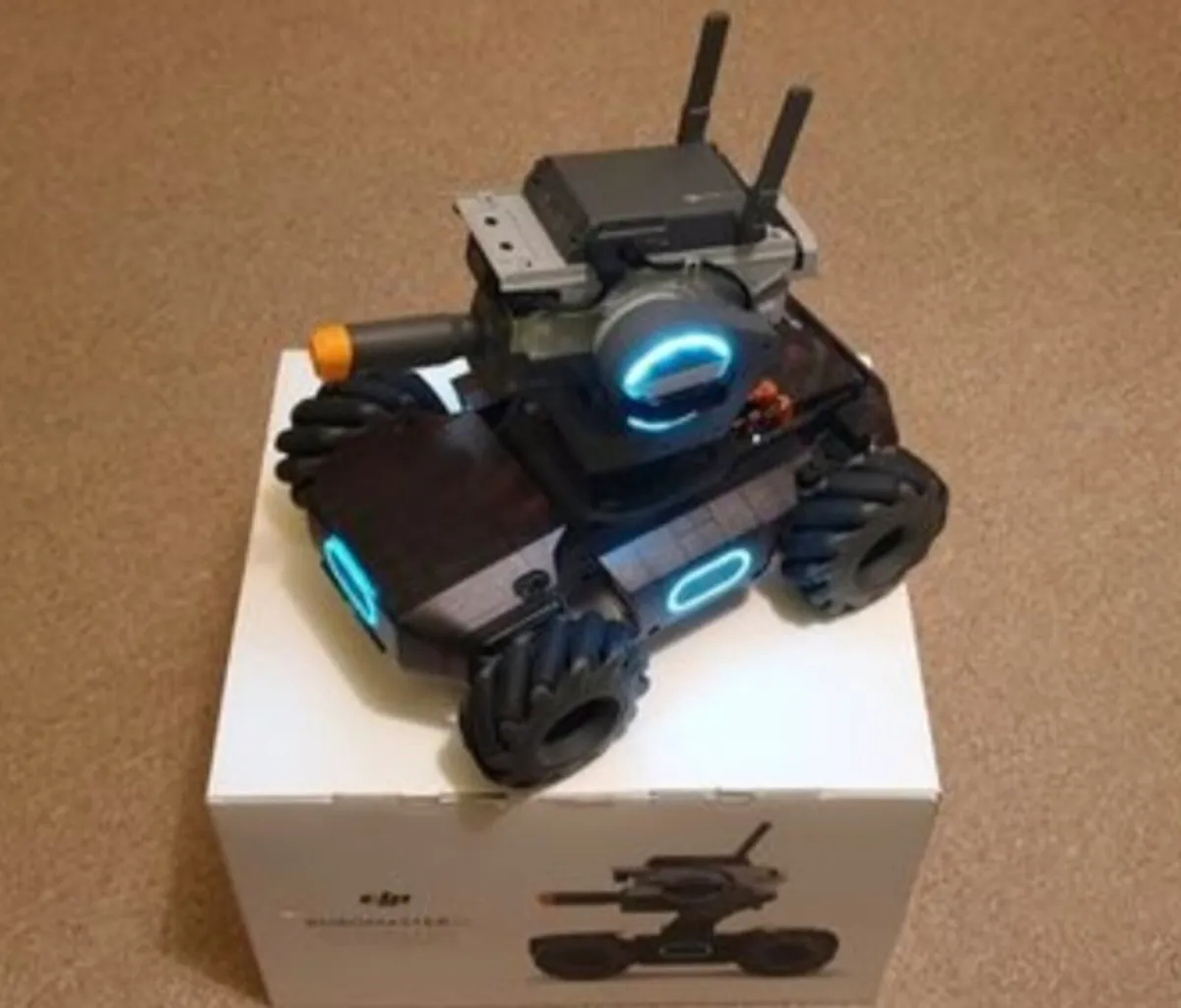 Educational Robot DJI Robomaster S1 - Image 4