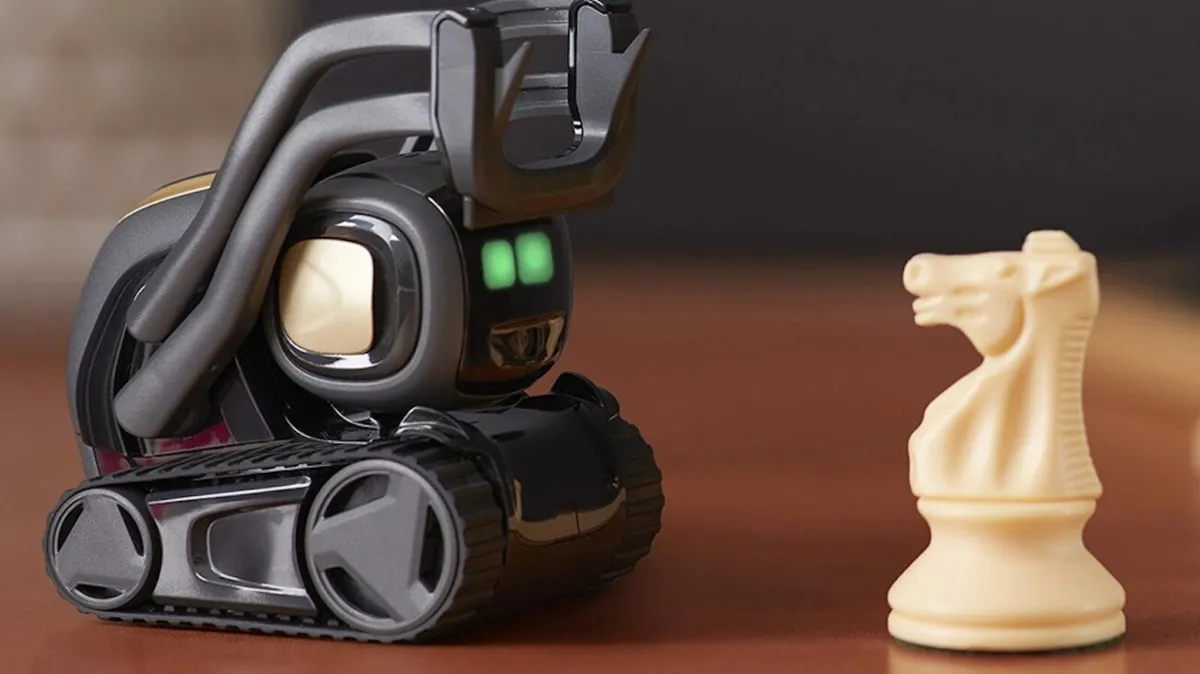 Vector robot - Image 4