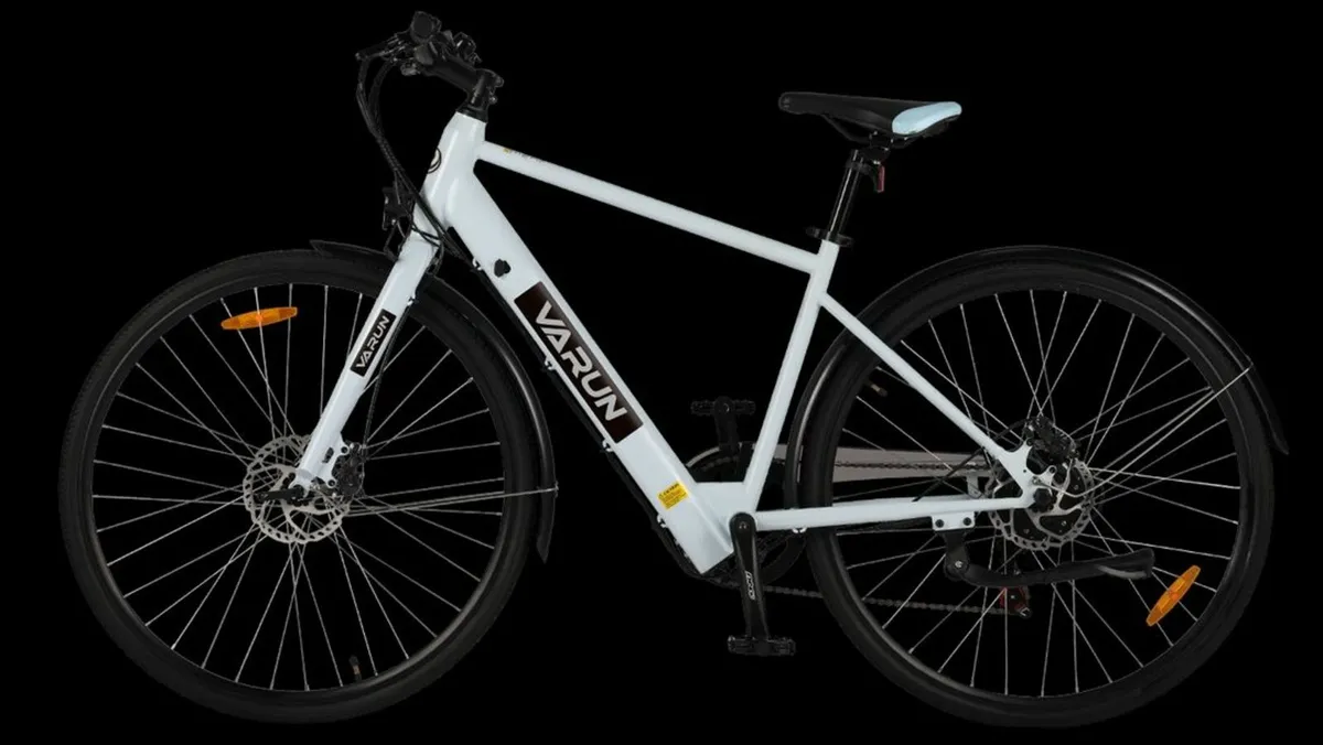 VARUN C7007 Urban Commuter Electric Bike - Image 1
