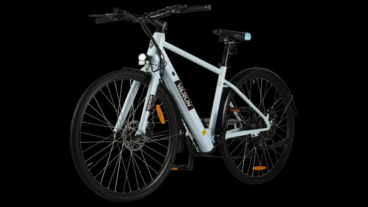 VARUN C7007 Urban Commuter Electric Bike - Image 2