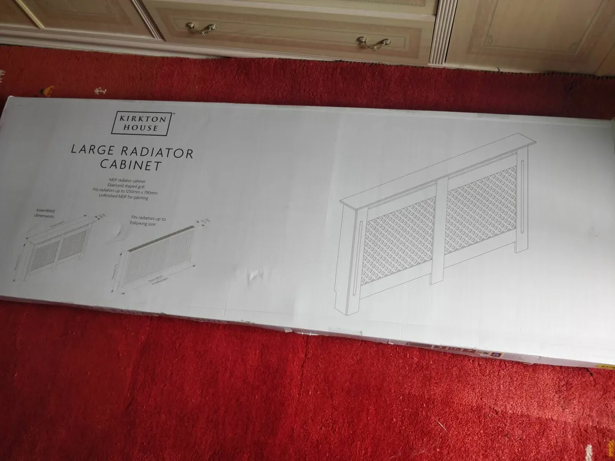 Radiator cabinet - Image 3