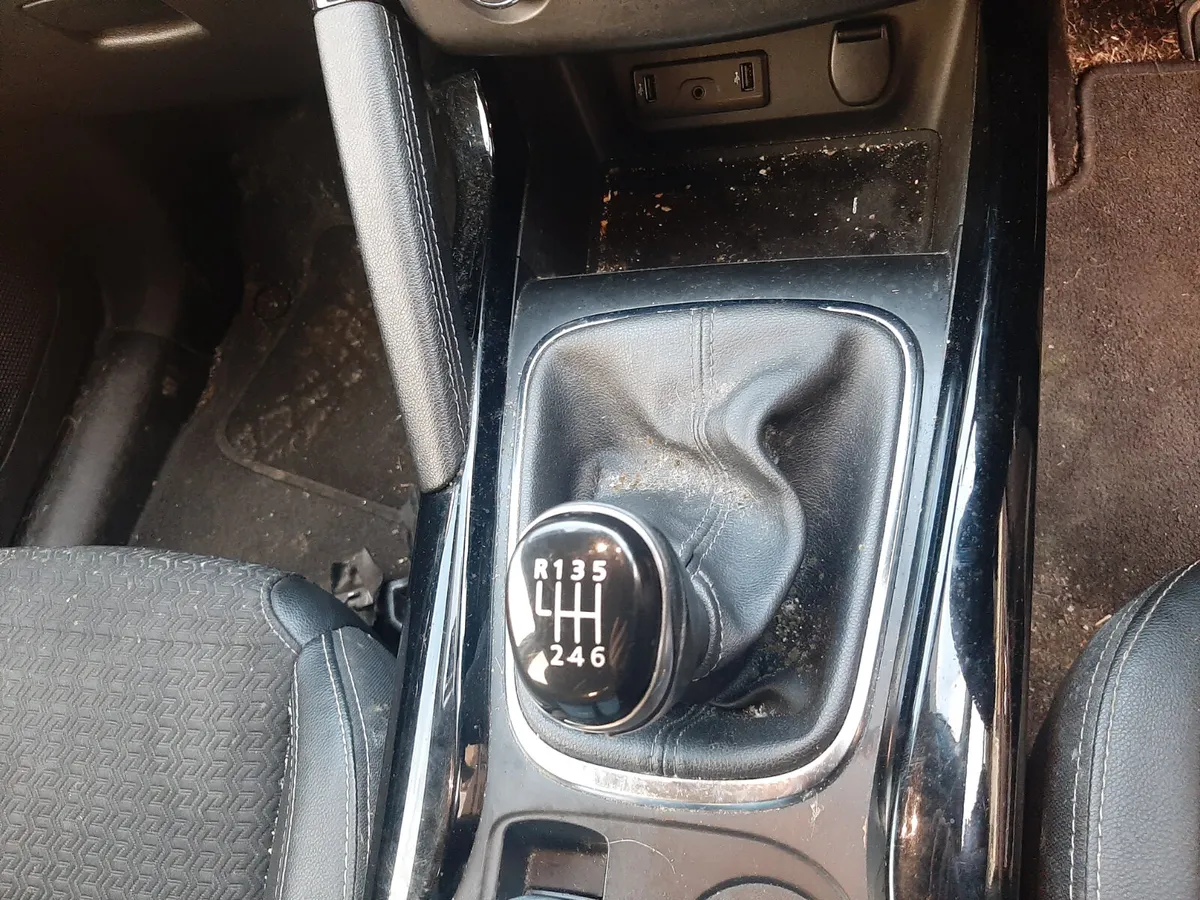 RENAULT KADJAR DYNAMIQUE 2017 1.5 DCI - Image 2