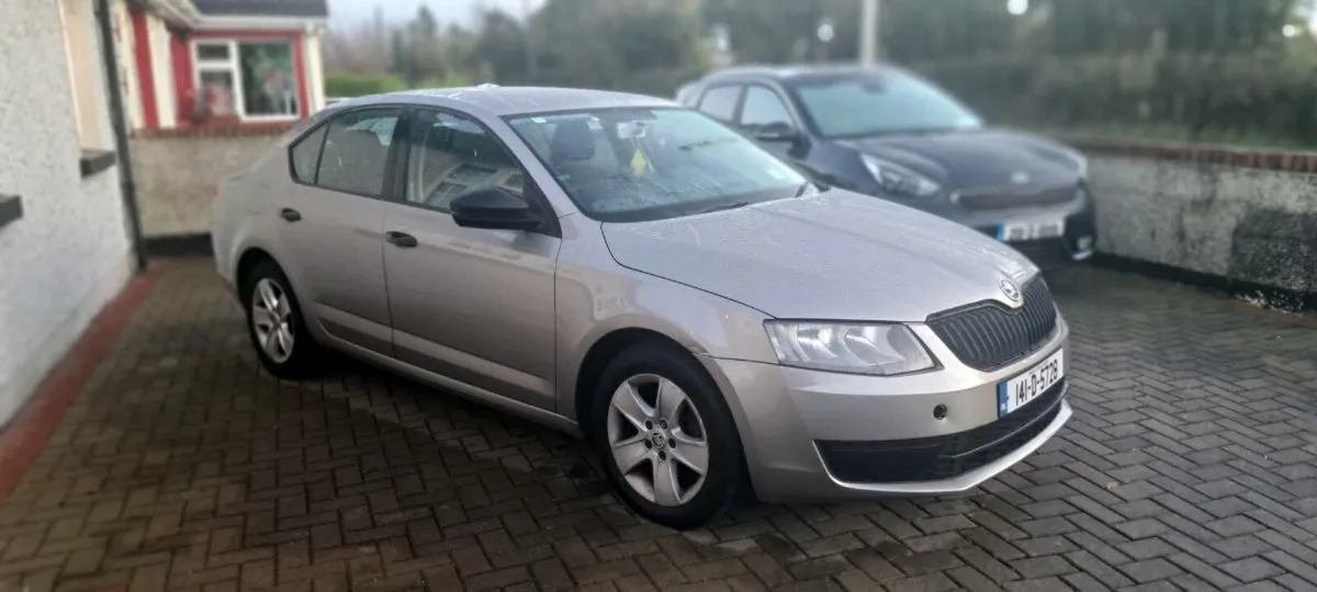 Skoda octavia - Image 1