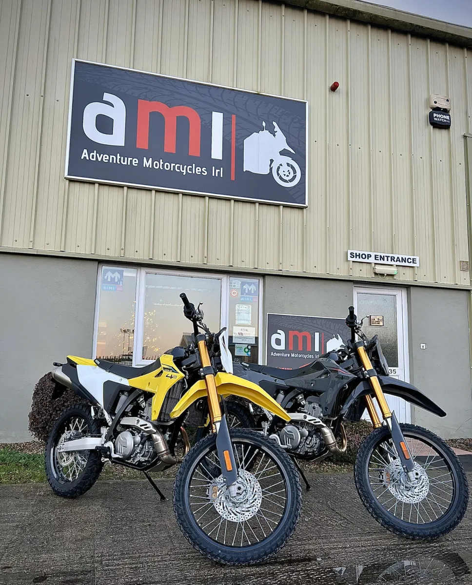 SUZUKI DRZ-4S Enduro - Image 1