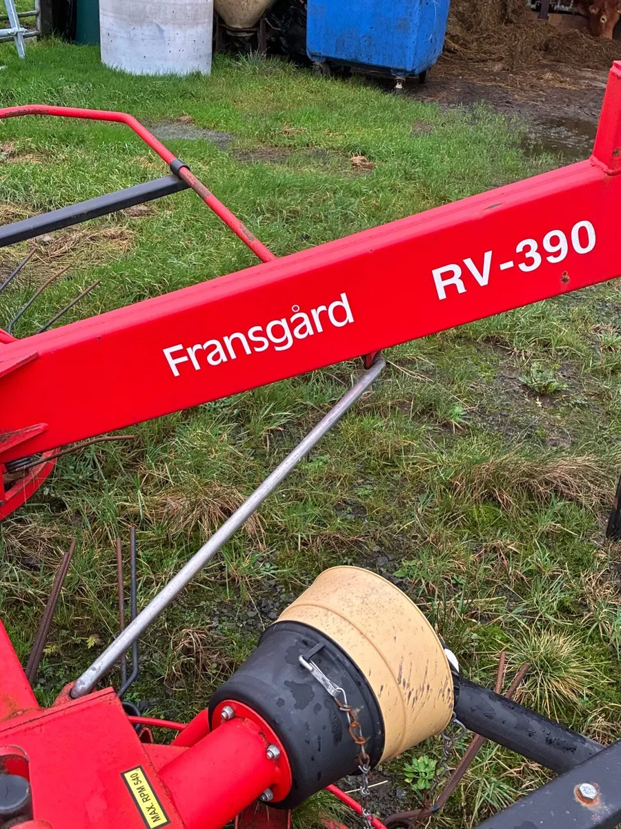 Fransgard Rv 390 - Image 1
