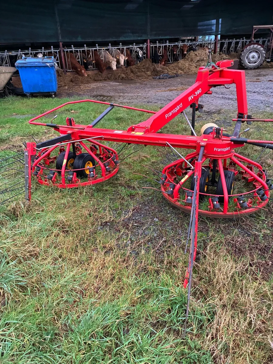 Fransgard Rv 390 - Image 2