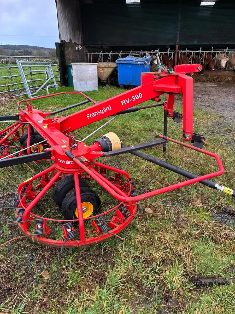 Fransgard Rv 390 - Image 3