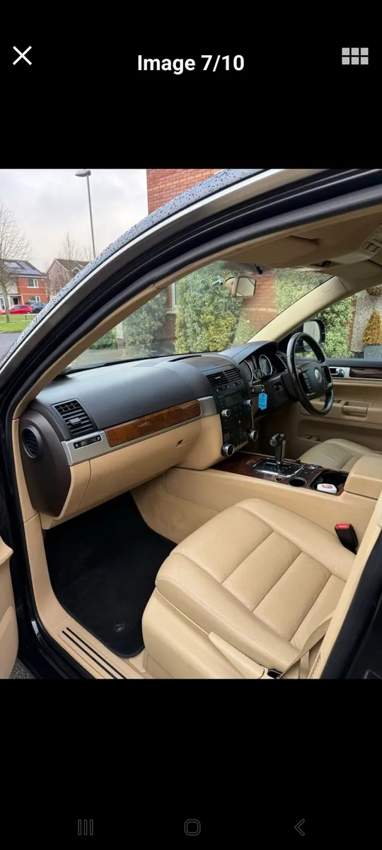 VW Toureg TDI Low Mileage - Image 3