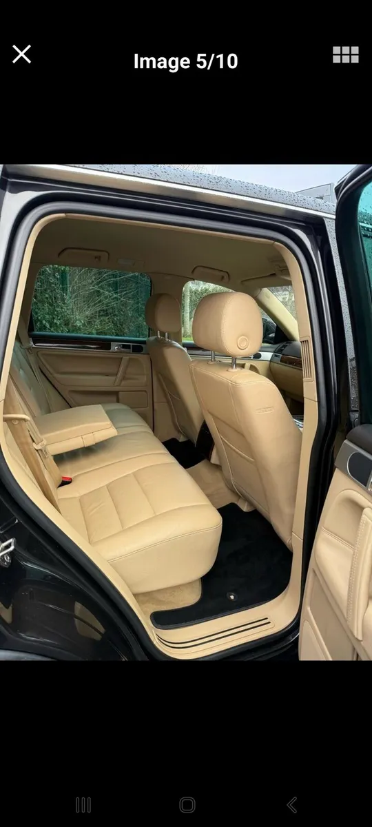 VW Toureg TDI Low Mileage - Image 4