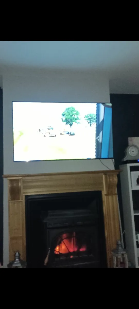 Stanley erin stove with boiler - Image 3