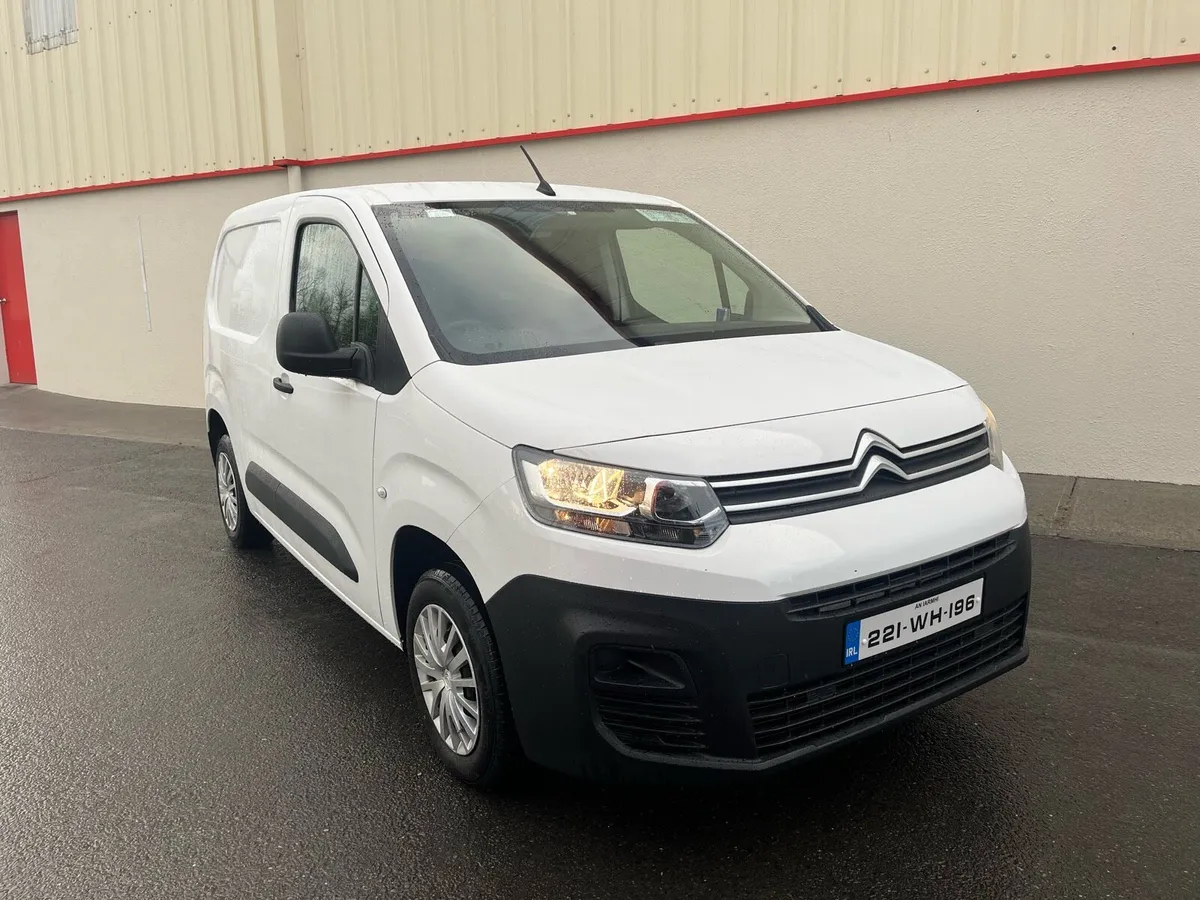 Citroen Berlingo 2022 - Image 3