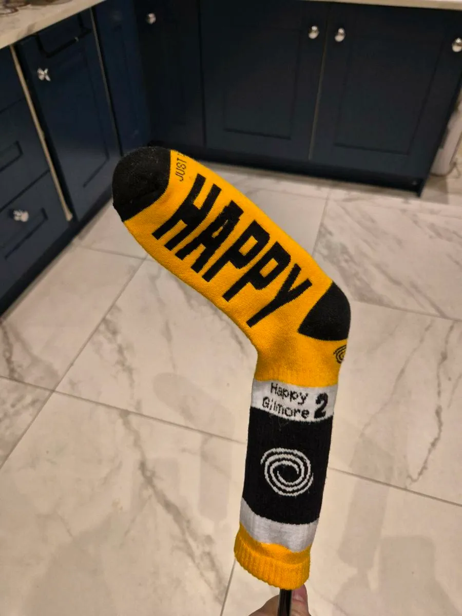 Odyssey happy gilmore putter - Image 1
