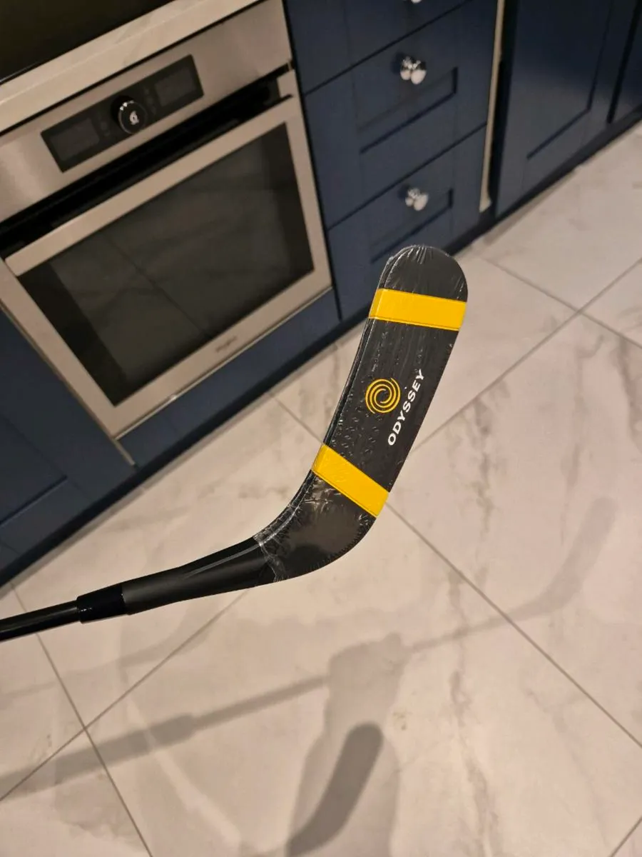 Odyssey happy gilmore putter - Image 2