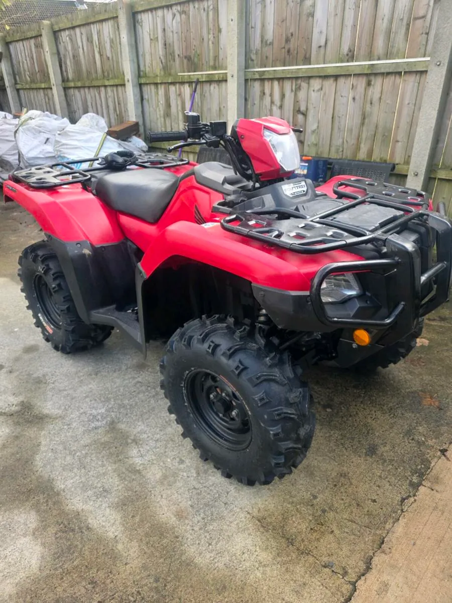 Honda 520fm6 - Image 1