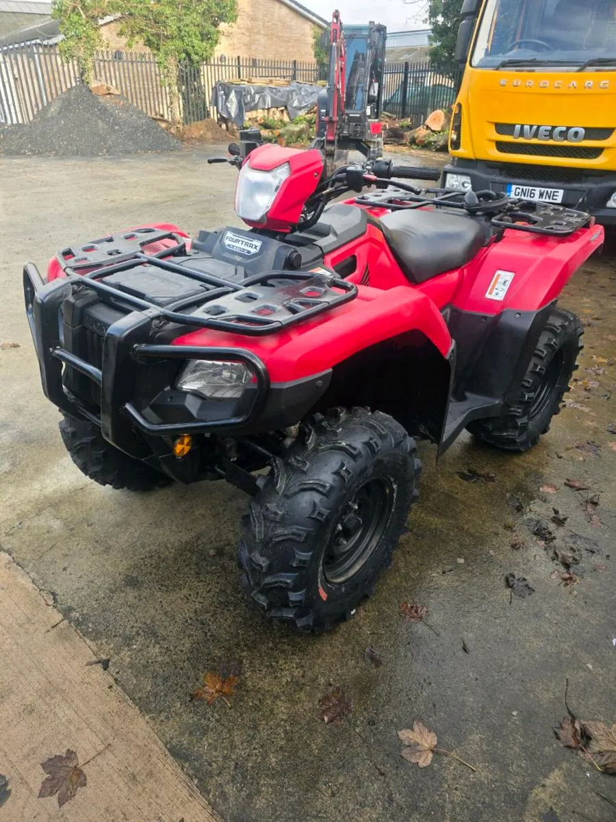 Honda 520fm6 - Image 2