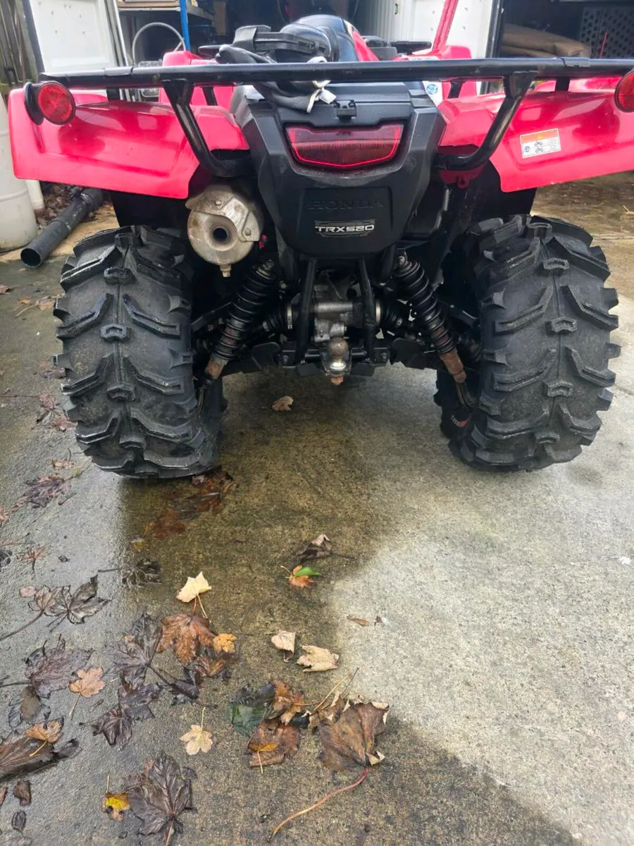 Honda 520fm6 - Image 3