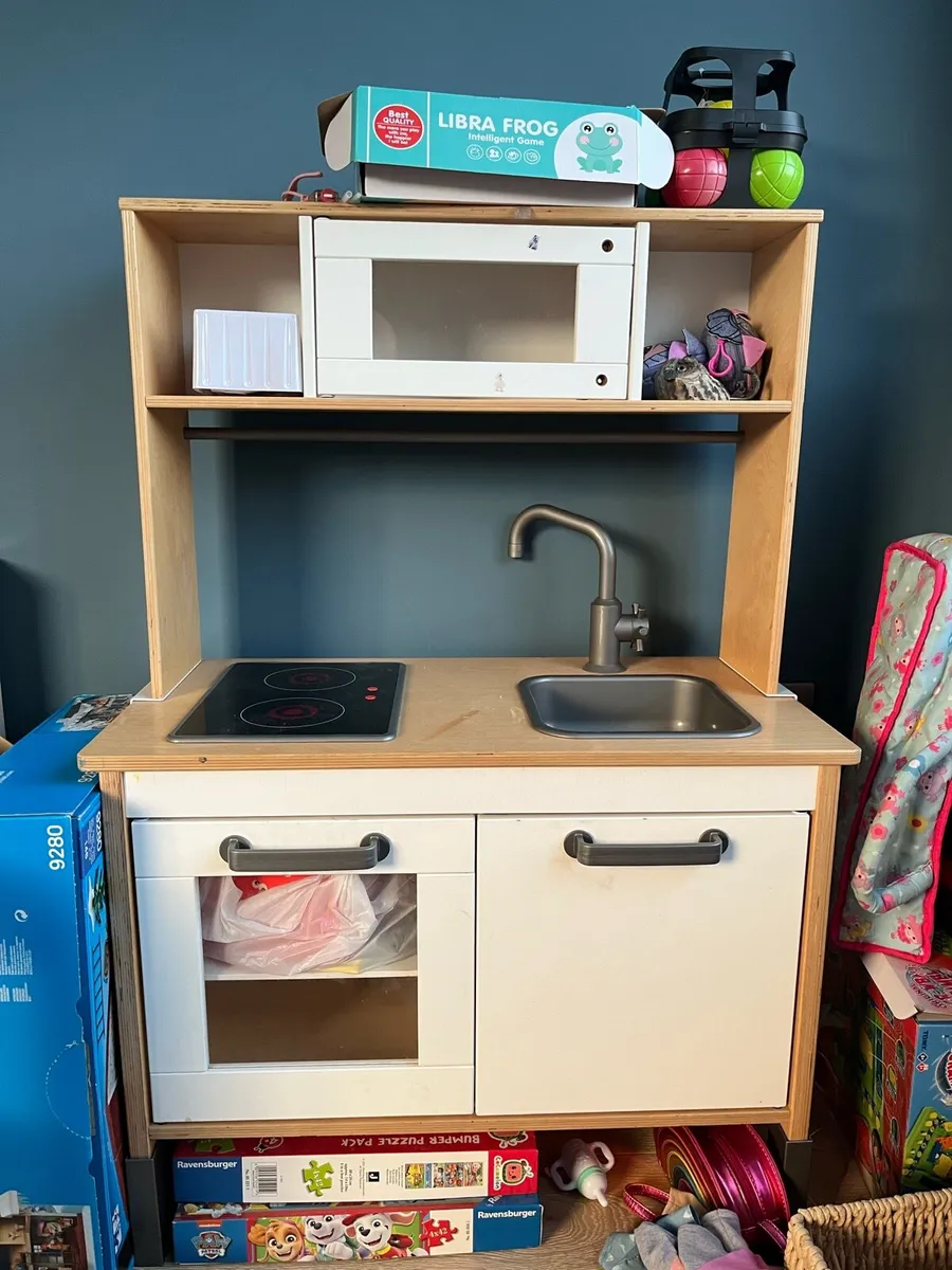 Ikea Toy Kitchen - Image 2