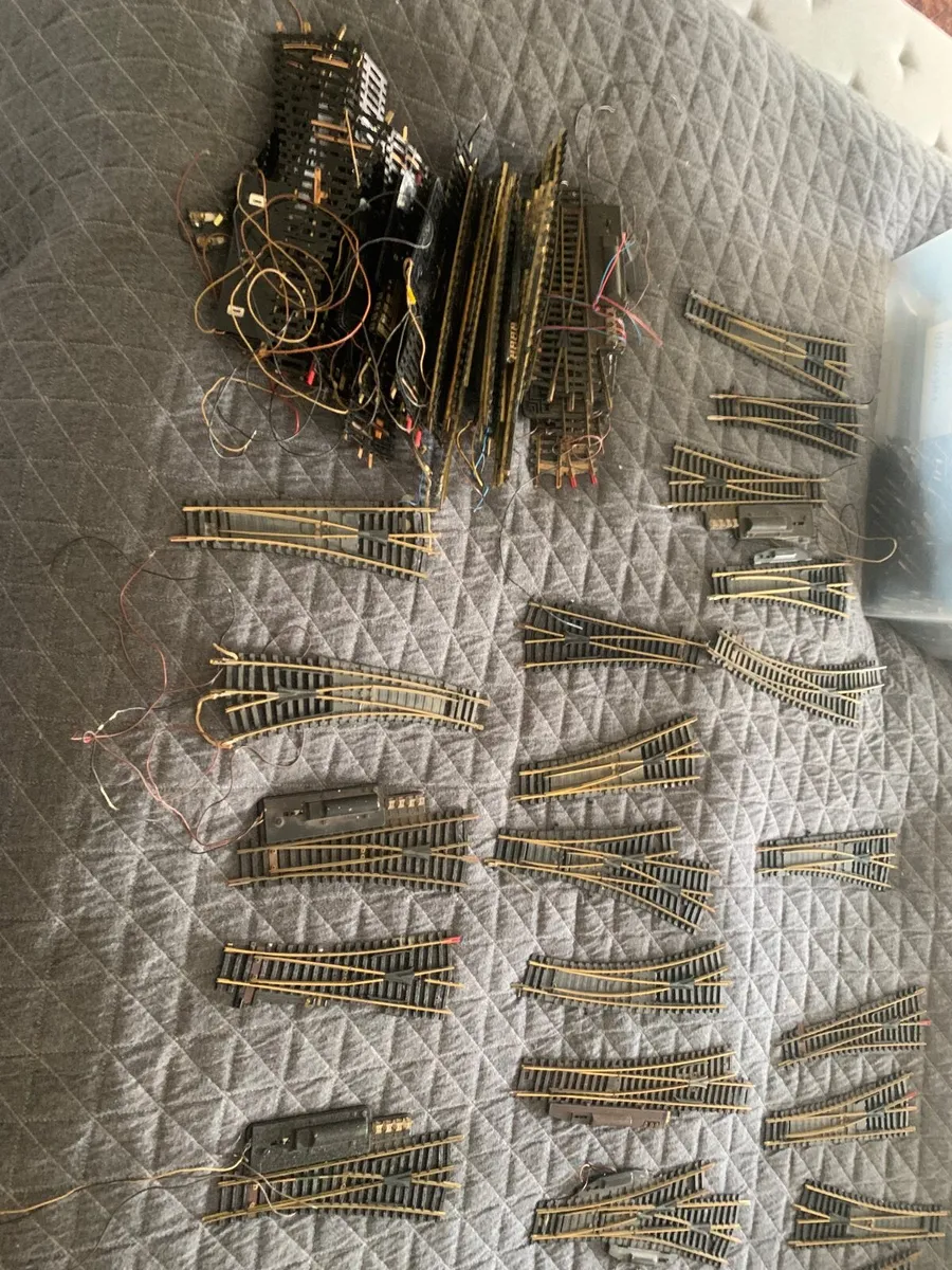 Model Train Tracks - Image 3