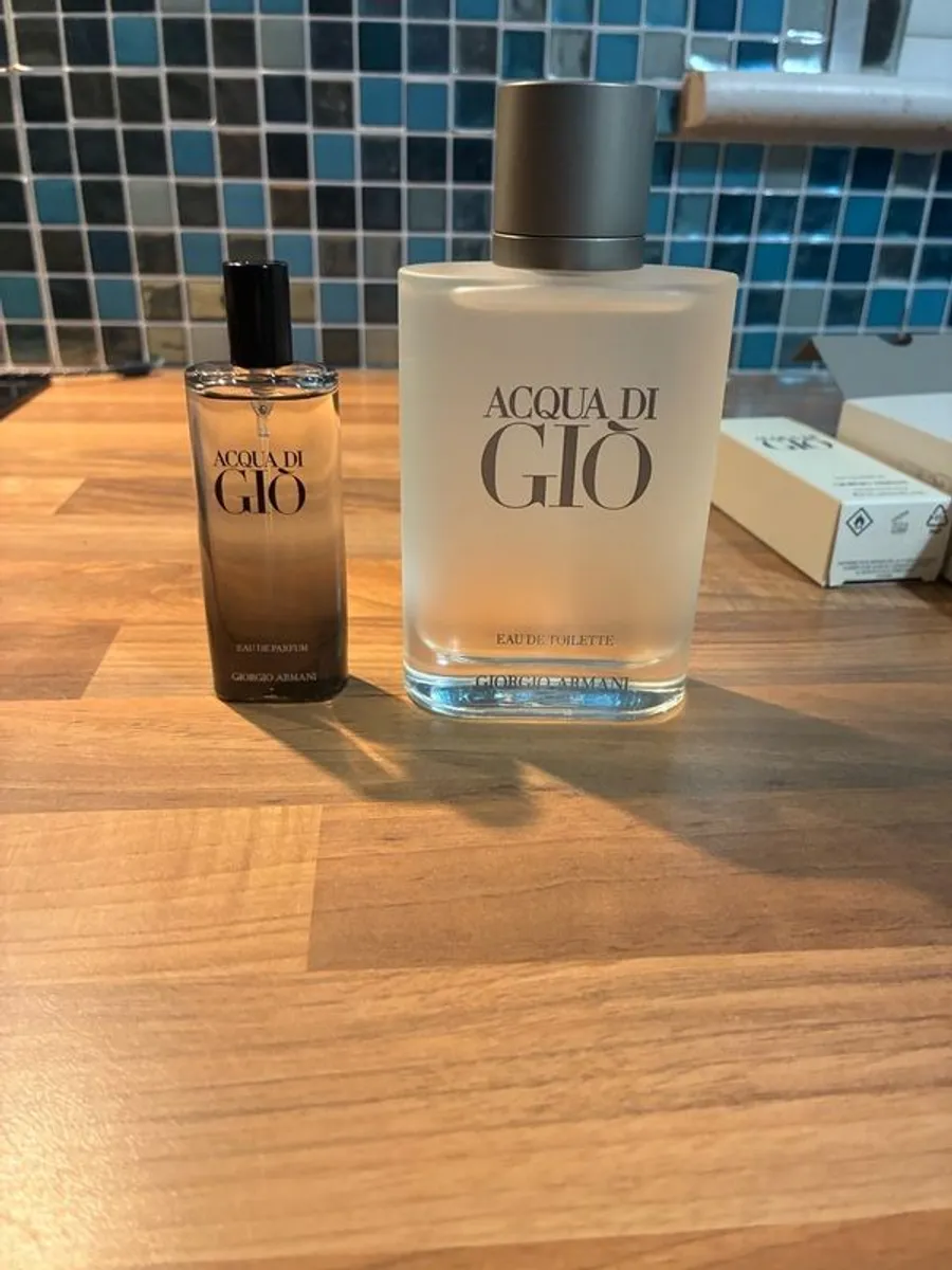 Aqua di Gio - Image 2