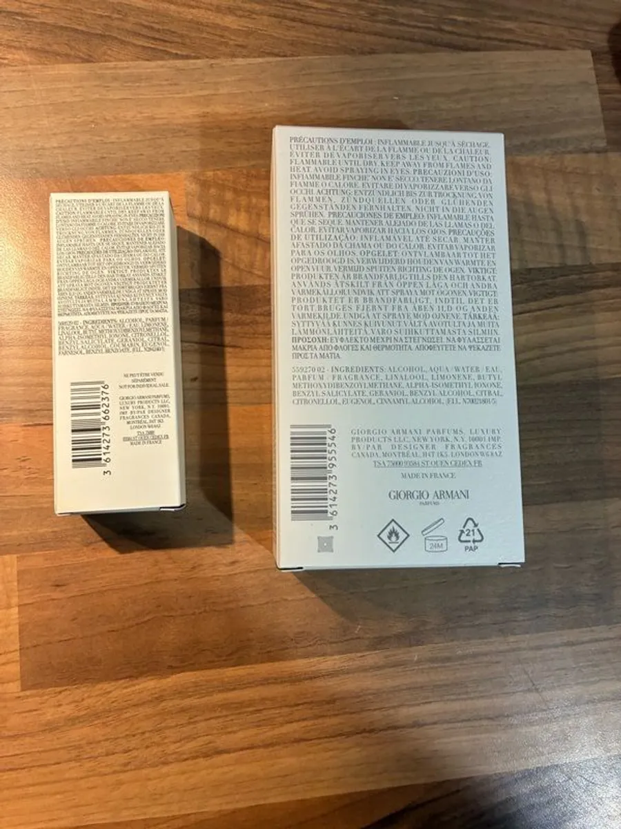 Aqua di Gio - Image 3