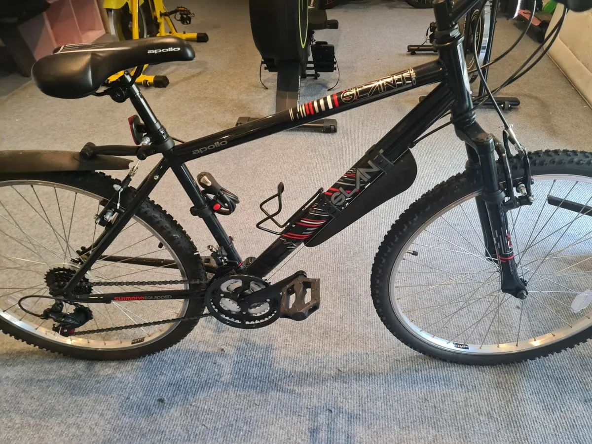 Boys mountain bike - Image 1