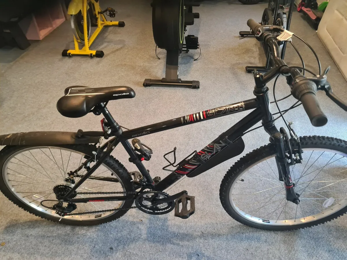 Boys mountain bike - Image 4