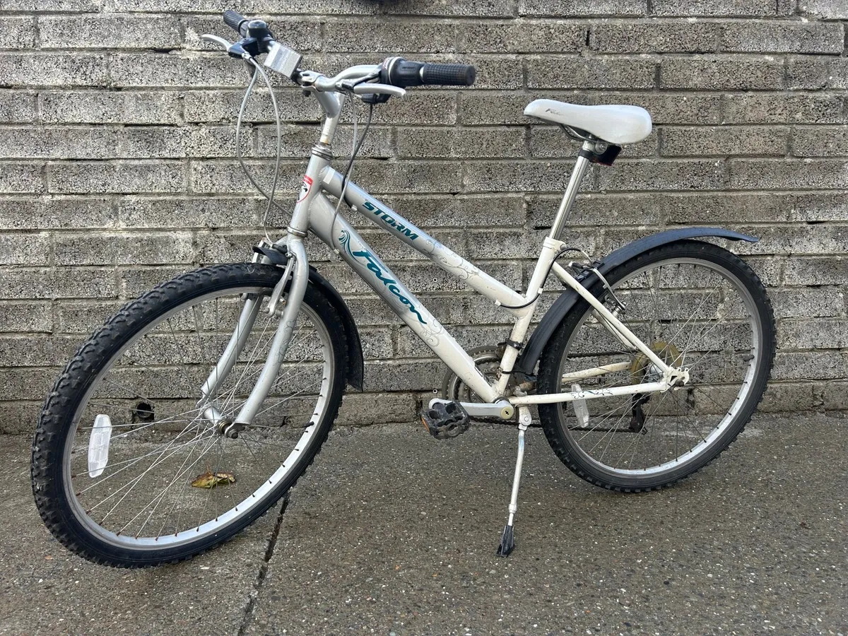 Girls Bike - Image 1