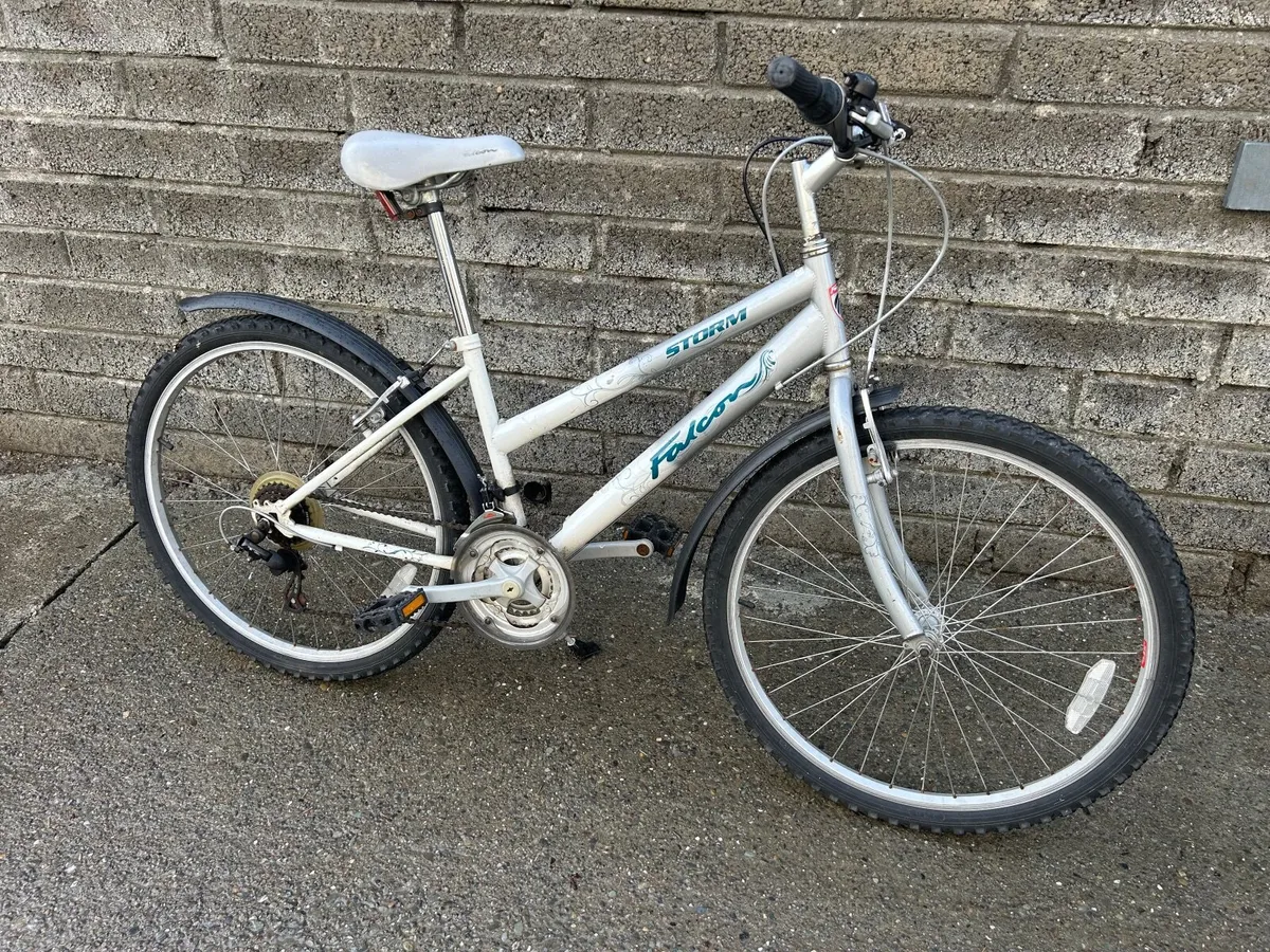 Girls Bike - Image 2