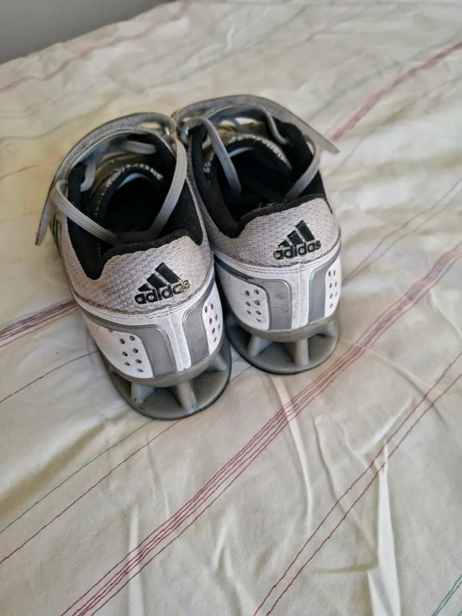 Adidas Weightlifting Shoes - Image 3