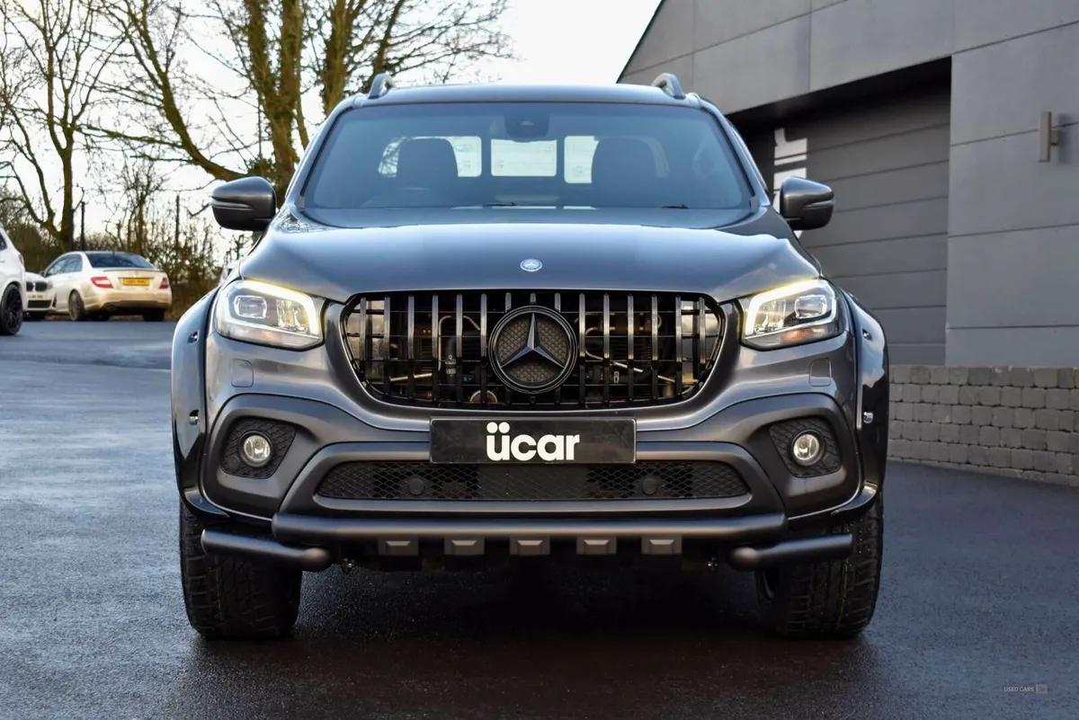 Mercedes-Benz X-Class 2.3 X250 Progressive D 4Mati - Image 2