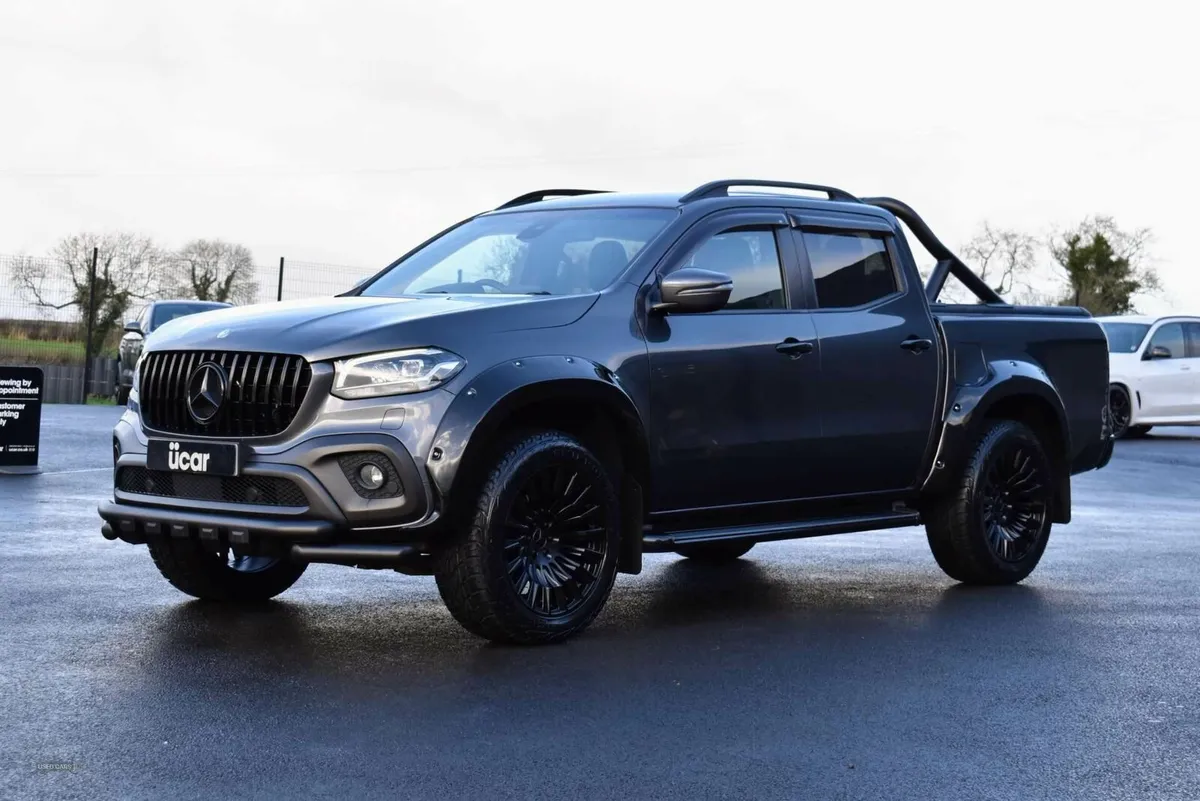 Mercedes-Benz X-Class 2.3 X250 Progressive D 4Mati - Image 3