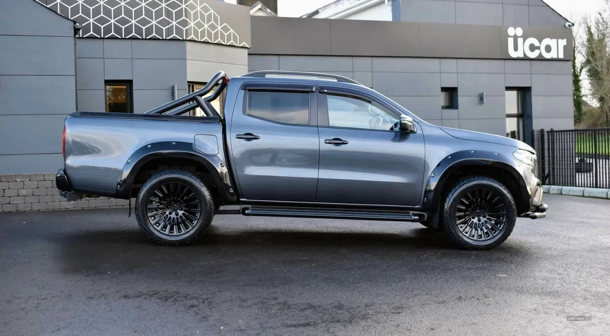 Mercedes-Benz X-Class 2.3 X250 Progressive D 4Mati - Image 4