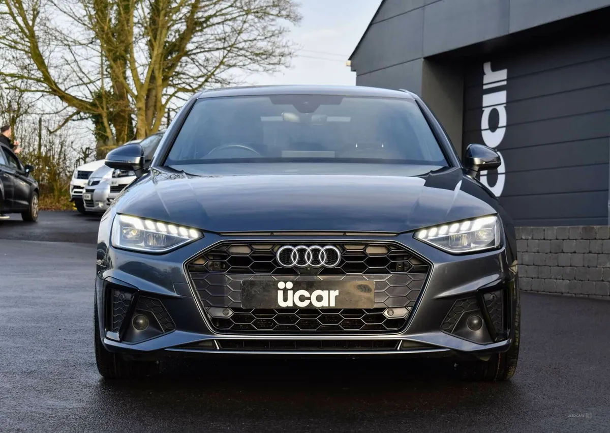 Audi A4 2.0 A4 S Line 35 TDI MHEV Semi-Auto 4dr - Image 2