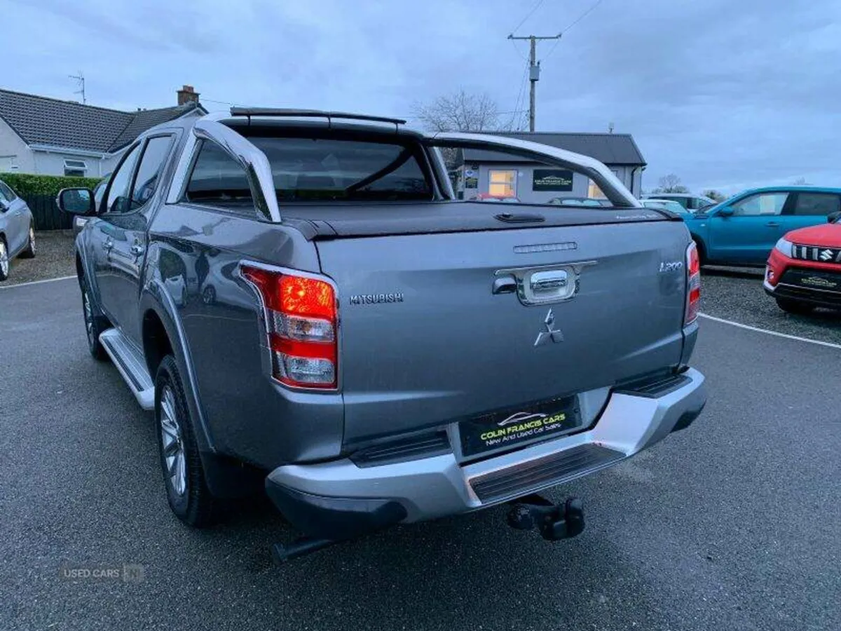 Mitsubishi L200 Barbarian - Image 4