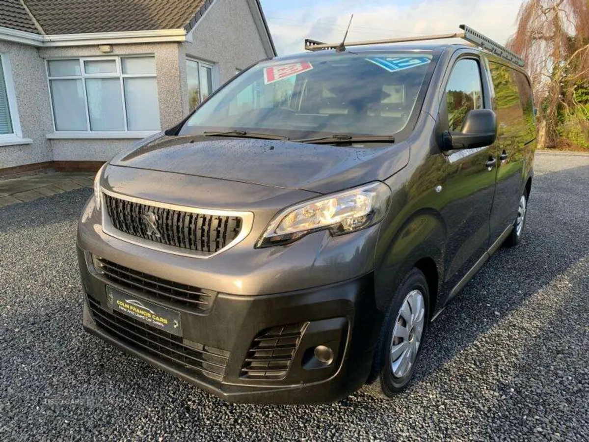 Peugeot Expert 1000 Professional - Image 1