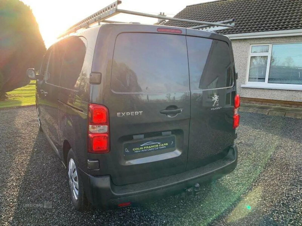 Peugeot Expert 1000 Professional - Image 4
