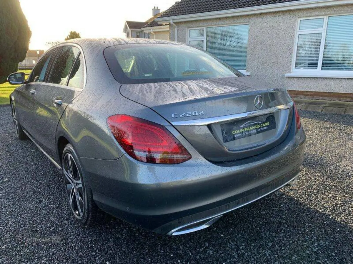 Mercedes-Benz C-Class Sport - Image 4