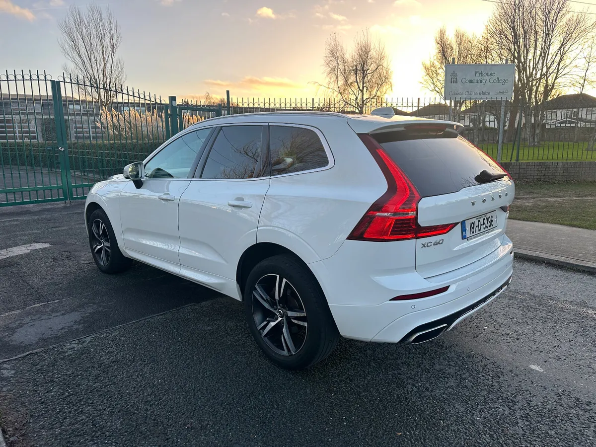 Volvo XC60 2018 R-Design Auto D4 - Image 4